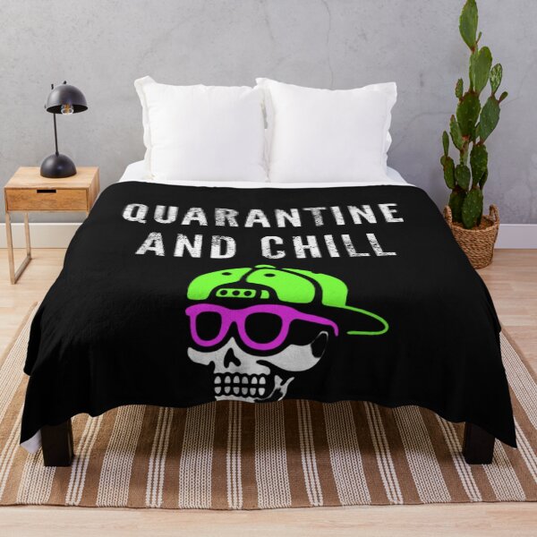 Item preview, Quarantine and chill life 2020 designed and sold by John Hana.