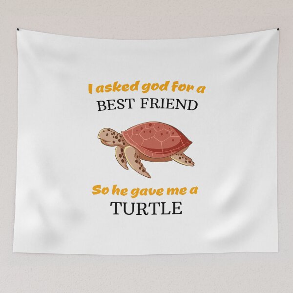 Item preview, best friend turtle designed and sold by JaMatt1983.