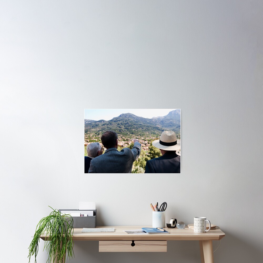 You remember? Poster