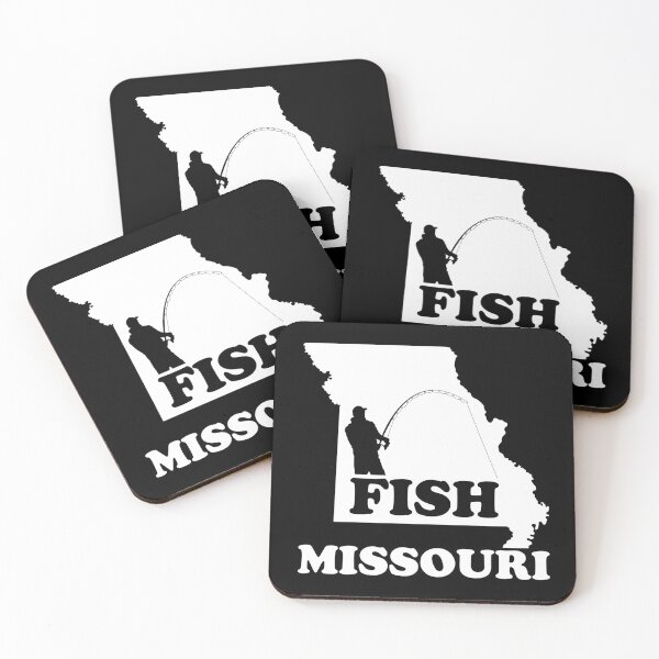 Item preview, Fish Missouri Fishing design | Funny Fishing Apparel designed and sold by jakehughes2015.