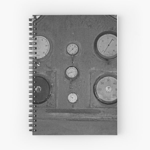 Item preview, Factory Gauges designed and sold by WisePhoto.