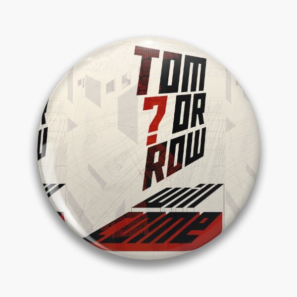 Item preview, Tommorrow Will Come designed and sold by Lucie Jamais.