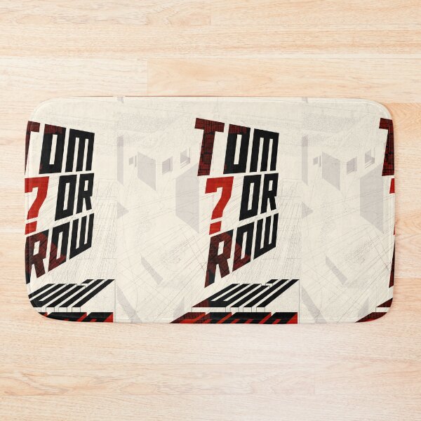 Item preview, Tommorrow Will Come designed and sold by Lucie Jamais.