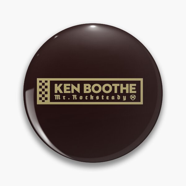 Item preview, ken boothe | Mr. Rocksteady designed and sold by Rudesbrcn.