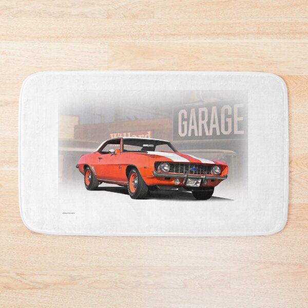 Item preview, 1969 Chevrolet Camaro COPO designed and sold by DaveKoontz.