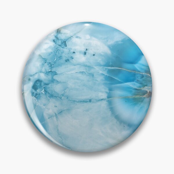 Item preview, Ice Blue Agate Mineral - 2 designed and sold by BrianSmith84.