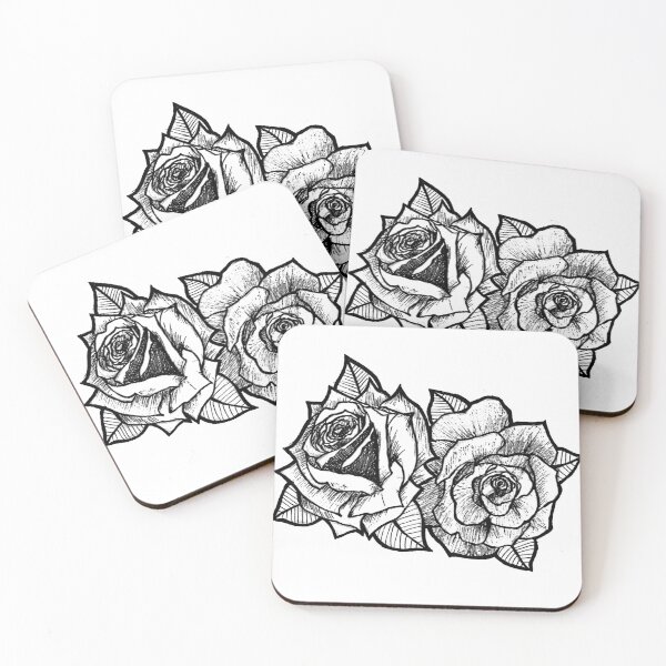 Item preview, Grunge Roses designed and sold by CreisEstudio.