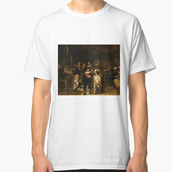 nightwatch shirt