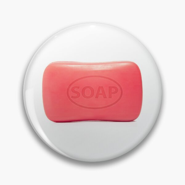 Item preview, soap for coronavirus wash your hands stay at home  designed and sold by JustynaWarsaw.