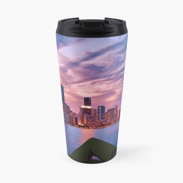 Sinon Miami Travel Mug