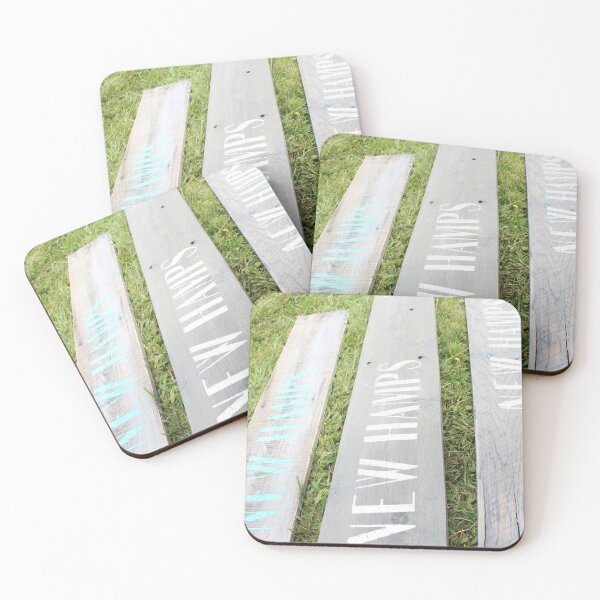 Item preview, New Hampshire Painted Boards by Jennifer Star designed and sold by JenniferStar.