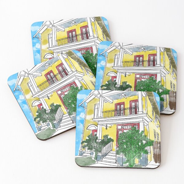 Item preview, Hollygrove House designed and sold by marlanafire.