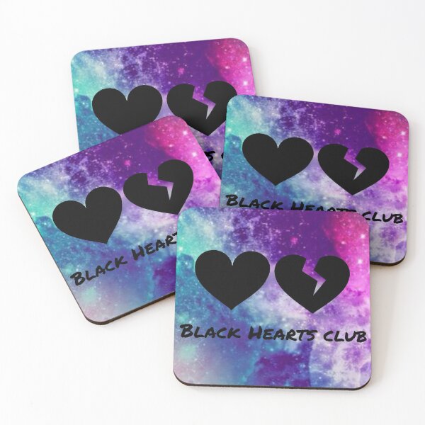 Item preview, Black Hearts Club designed and sold by Marie500000.