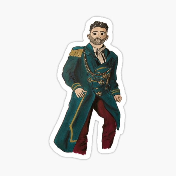 Jon Bellion - Glory Sound Prep Sticker