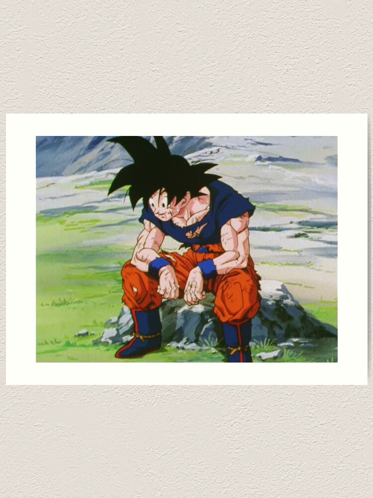 Dragon Ball Poster Cell Saga Gohan SSJ 12in x 18in Free Shipping