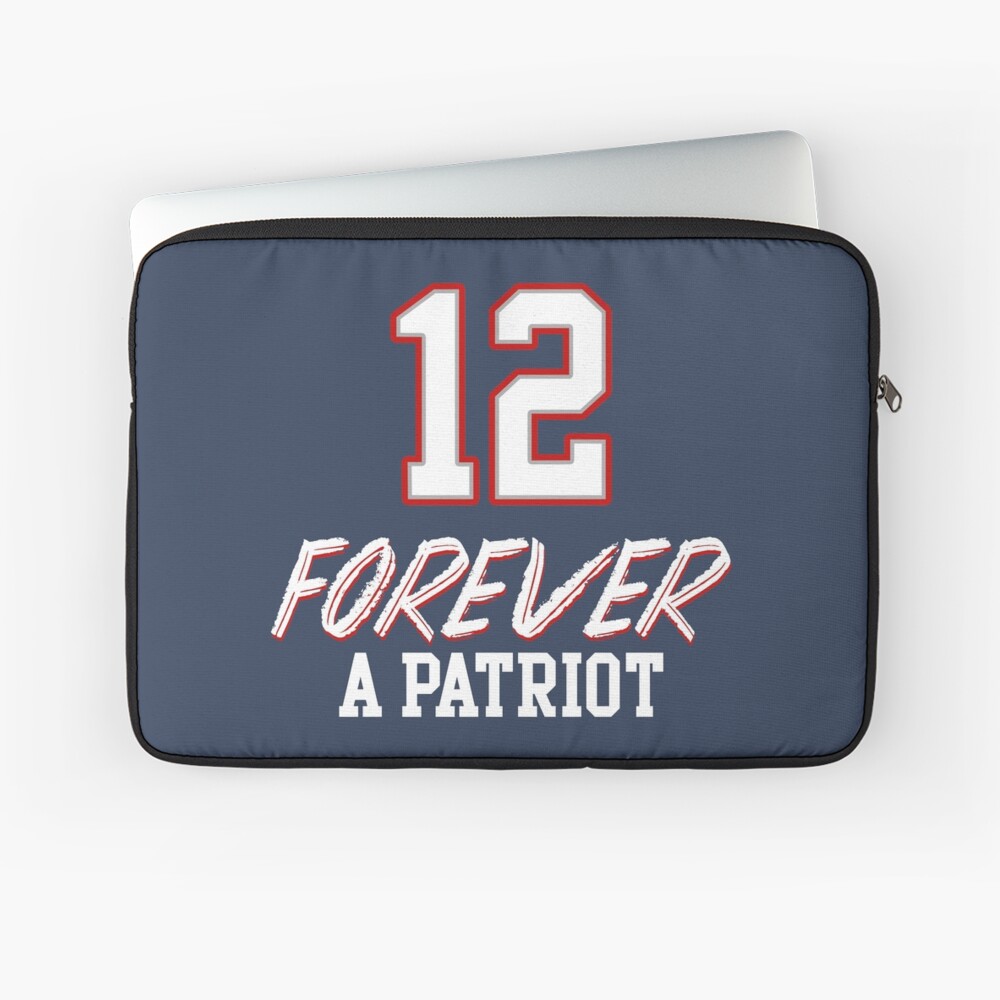 Limited Edition Forever A Patriot, New England Patriots Shirt, Mug, Hoodie  & Sticker! Poster for Sale by GoatGear