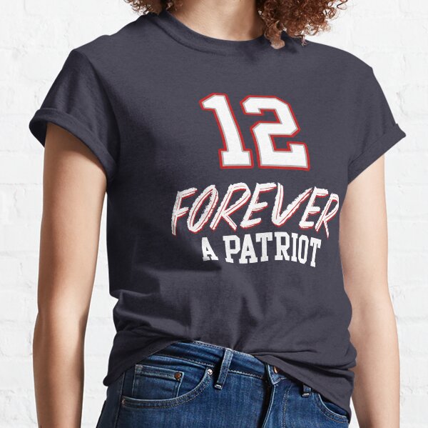 Tom Brady LFG Forever New England Shirt + Hoodie | New England Patriots