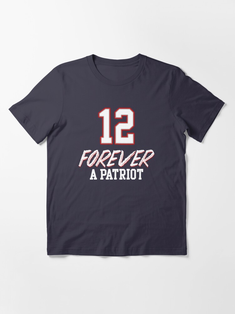 Forever New England Patriots Brady And Jones Shirt Hoodie Sweater