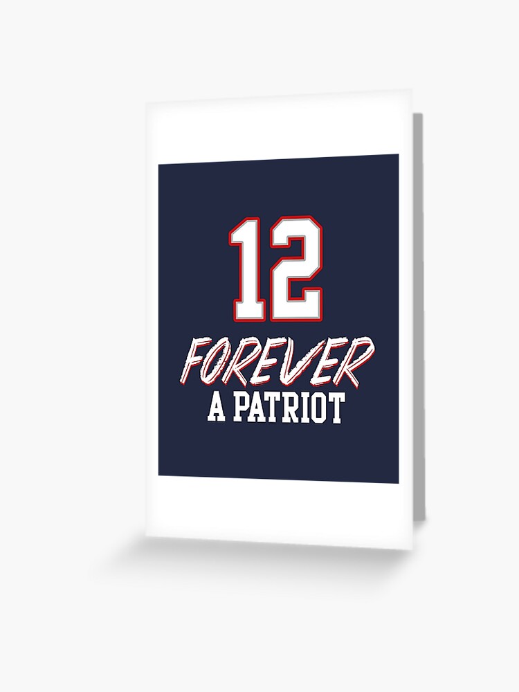 Limited Edition Forever A Patriot, New England Patriots Shirt, Mug, Hoodie  & Sticker! Essential T-Shirt for Sale by GoatGear