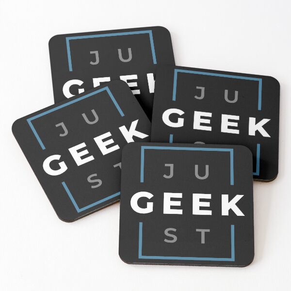 Item preview, Just Geek designed and sold by Legit Hooligan.