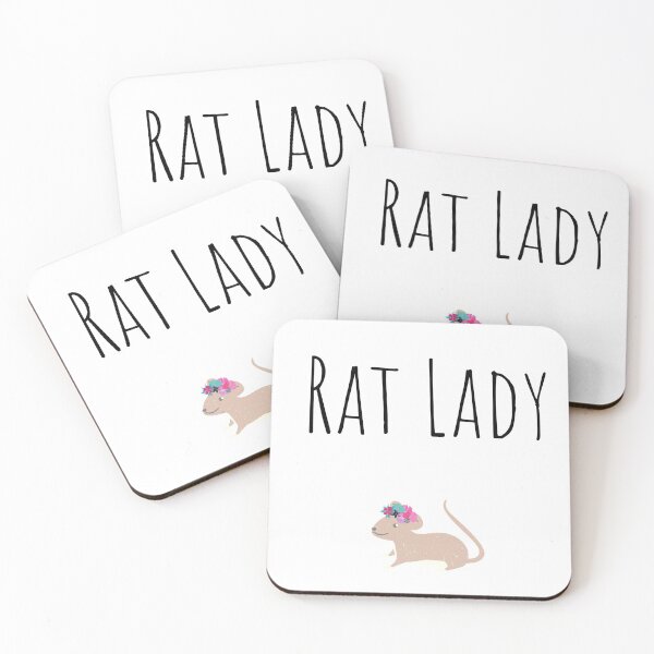 Item preview, Rat Lady designed and sold by Quote  Shop.