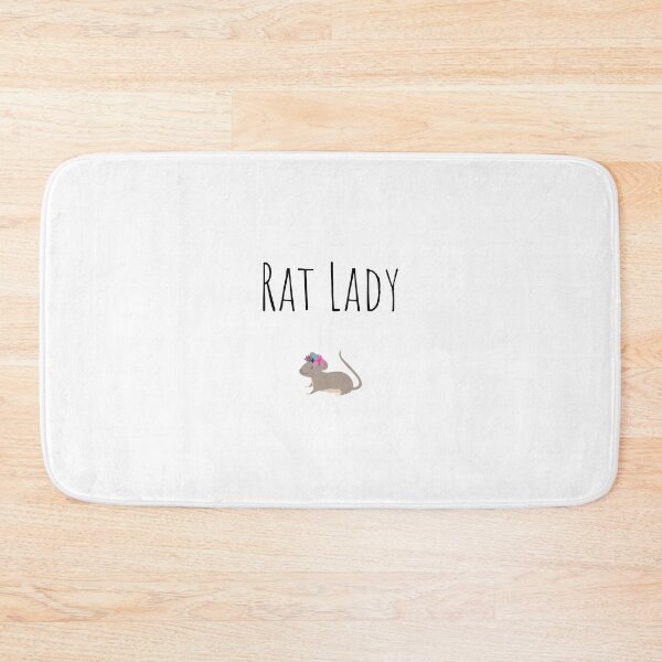 Item preview, Rat Lady designed and sold by Quote  Shop.