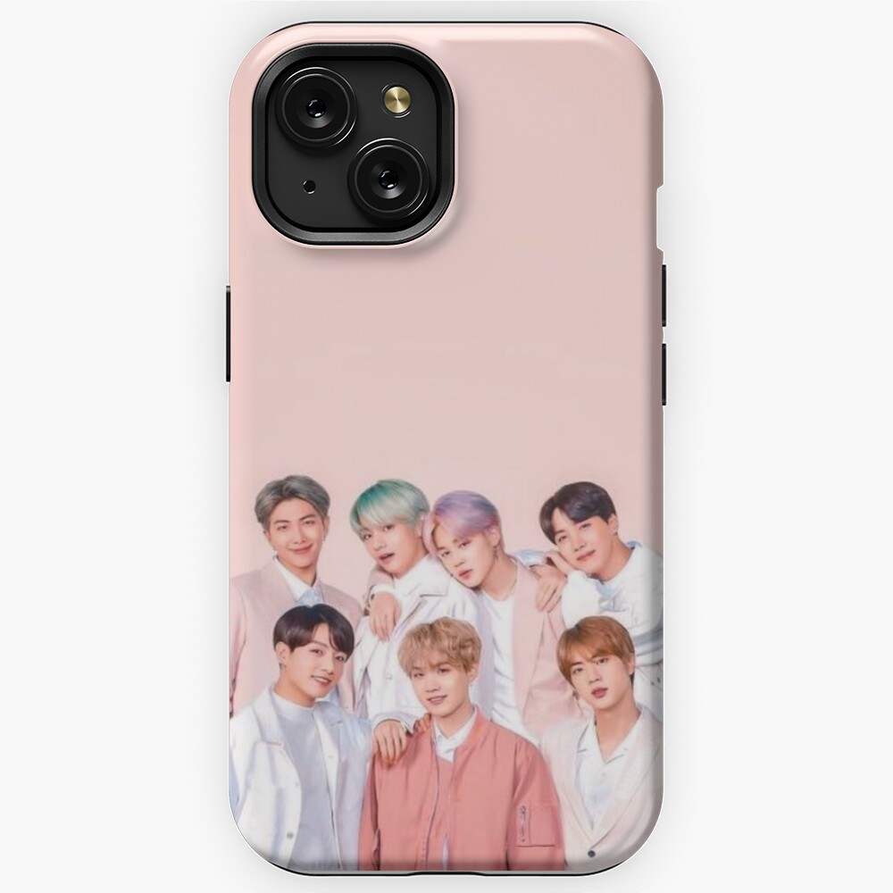 YOUNG FOREVER BANGTAN BOYS BTS iPhone 14 Plus Case Cover