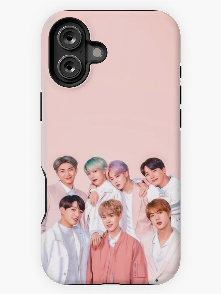 iPhoneアクセサリー BTS Edition Balloon Case iPhone12Pro icr,iphone_16_plus_tough,back,