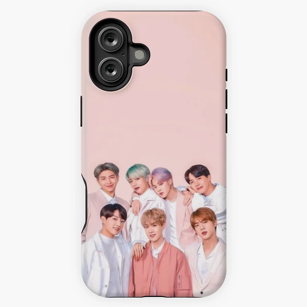 iPhoneケース BTS     ON  Title  Case icr,iphone_16_plus_tough,back,