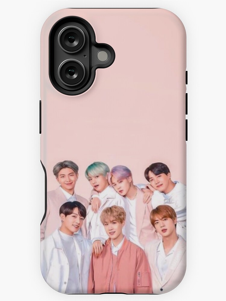 iPhoneケース BTS    ON  Title  Case iPhoneケース BTS ON Title Case BTS phone case