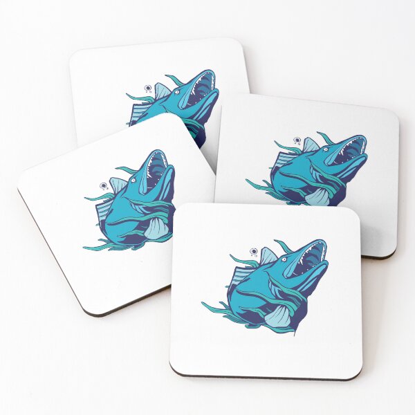Item preview, Pike fish, fishing, anglers designed and sold by DerSenat.