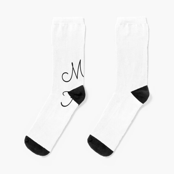 matron of honor socks