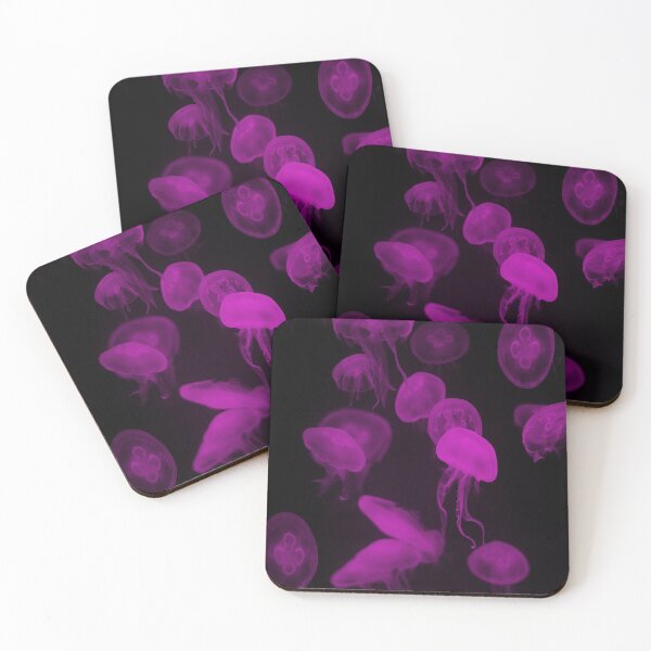 Item preview, Jellyfish Purple designed and sold by rapplatt.