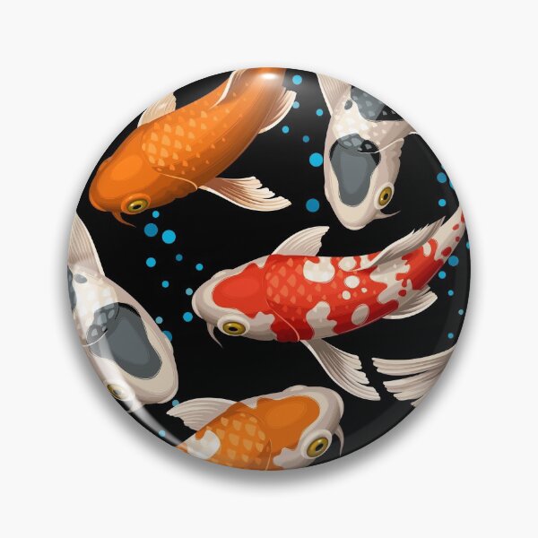 Item preview, SCHOOL OF KOI designed and sold by eq29.
