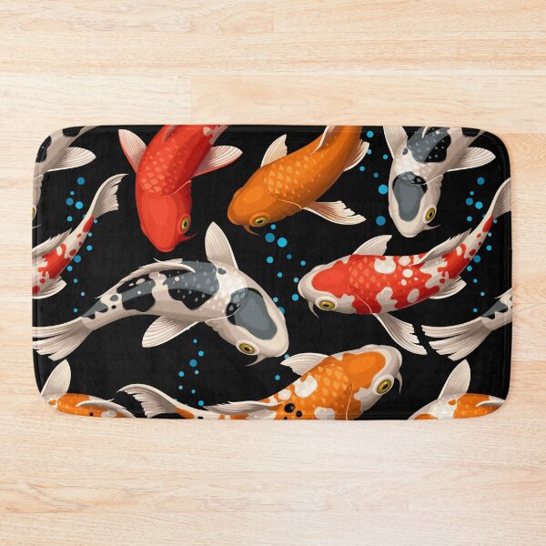 Item preview, SCHOOL OF KOI designed and sold by eq29.