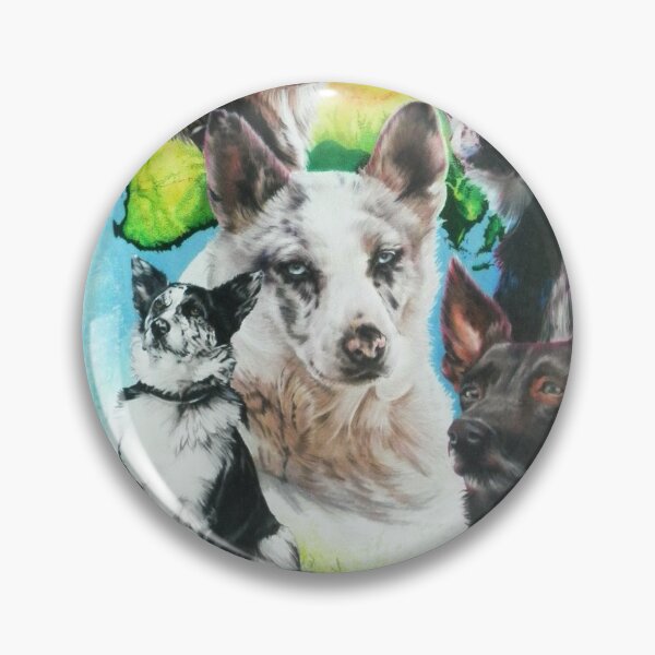 Item preview, Australia's Koolies Gallimaufry designed and sold by BarbBarcikKeith.