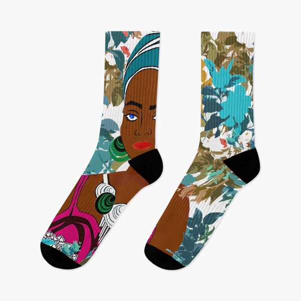 Item preview, African Dreamer Women #boho art  designed and sold by DSDROSE.