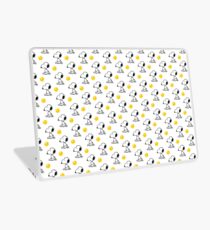 Happy snoopy Laptop Skin