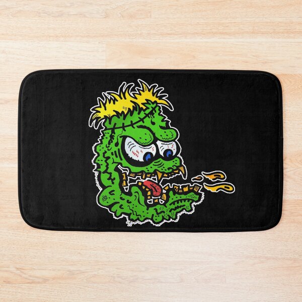 Item preview, puking monster - white designed and sold by Marcel Wirth.