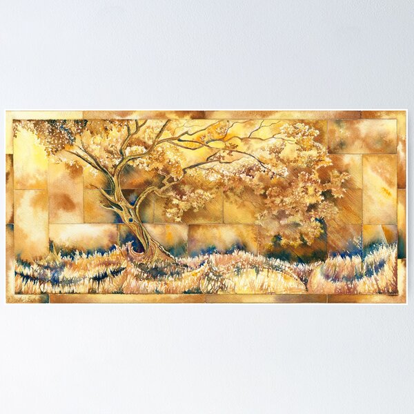 Item preview, Fields of Gold designed and sold by Forestedge.