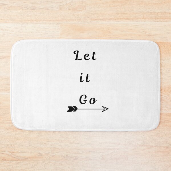Item preview, Let It Go - Quote designed and sold by El-Farouk.