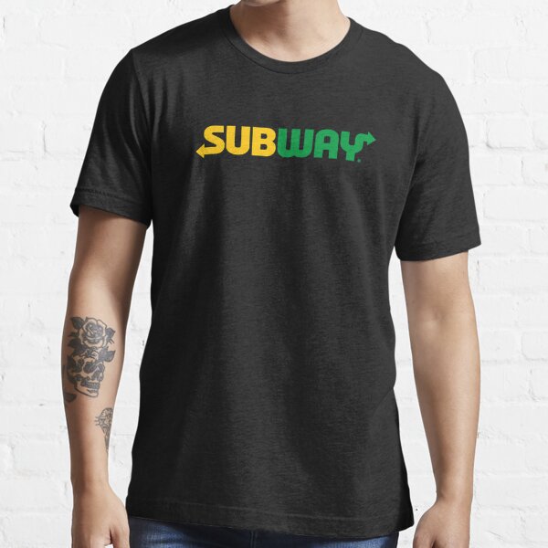 Subway Restaurant  Clothing Redbubble