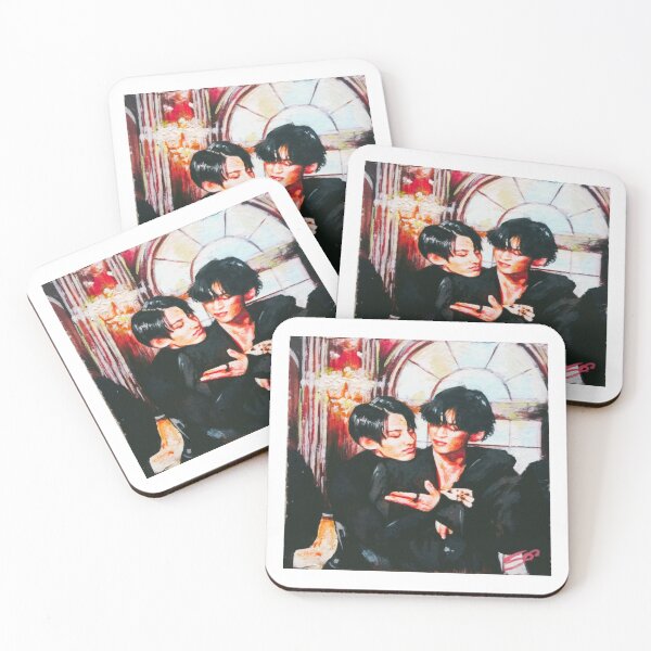 Item preview, Blackswan Taekook designed and sold by SyndromeofArt.