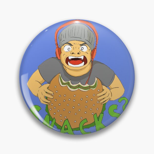 Item preview, DashieGames GOT SNACKS? designed and sold by Kevin Bermeo.