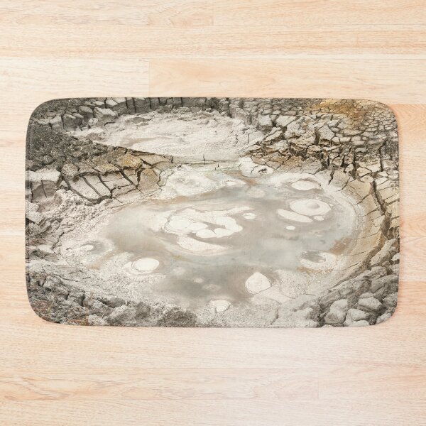 Item preview, "Грязевые Котлы - Узон Кальдера" "Mud Pots - Uzon Caldera"  designed and sold by Andreas Koerner.