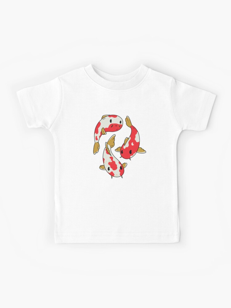 Carp Fish T-shirt for All Sizes