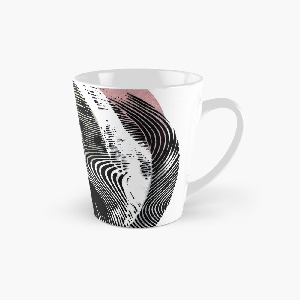 Item preview, Tall Mug designed and sold by modopod1.
