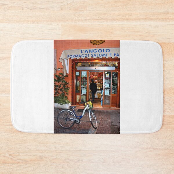 Item preview, Reggio-Emilia. "Formaggi, Salumi e Pane" Store, Italy 2009 designed and sold by Igor Pozdnyakov.