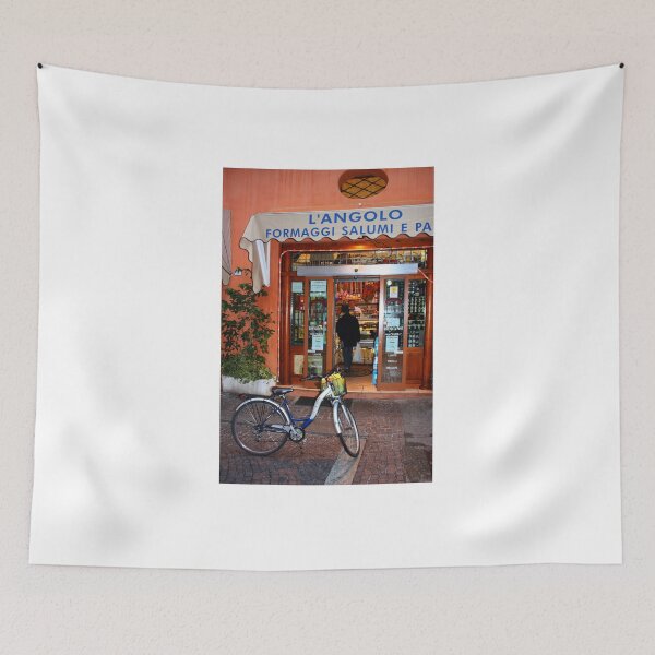 Item preview, Reggio-Emilia. "Formaggi, Salumi e Pane" Store, Italy 2009 designed and sold by Igor Pozdnyakov.