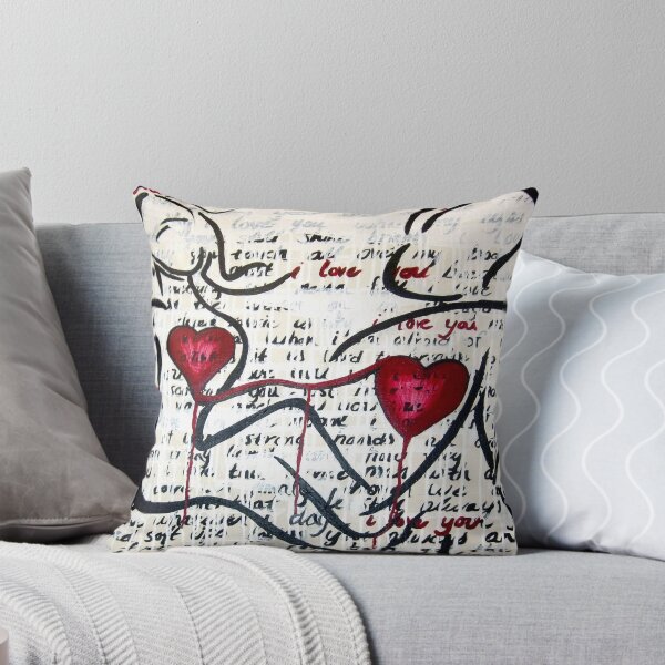 Item preview, Connected Souls, Crazy Love designed and sold by wadecreate.
